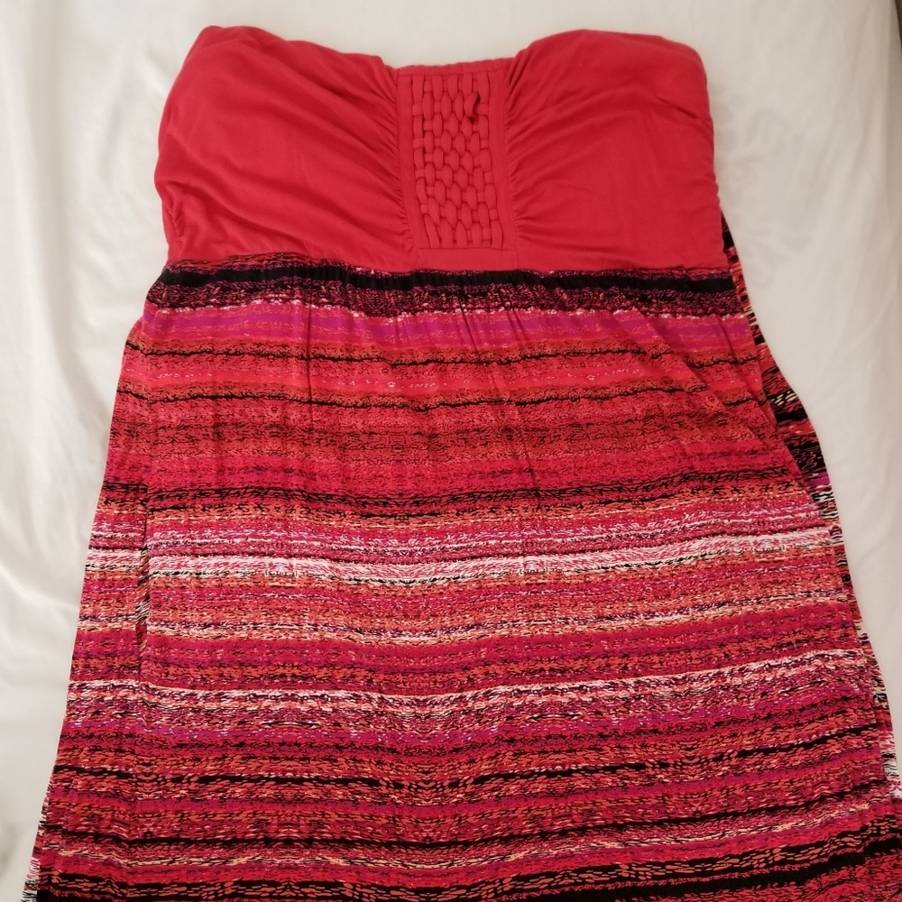 Soma Maxi Dress